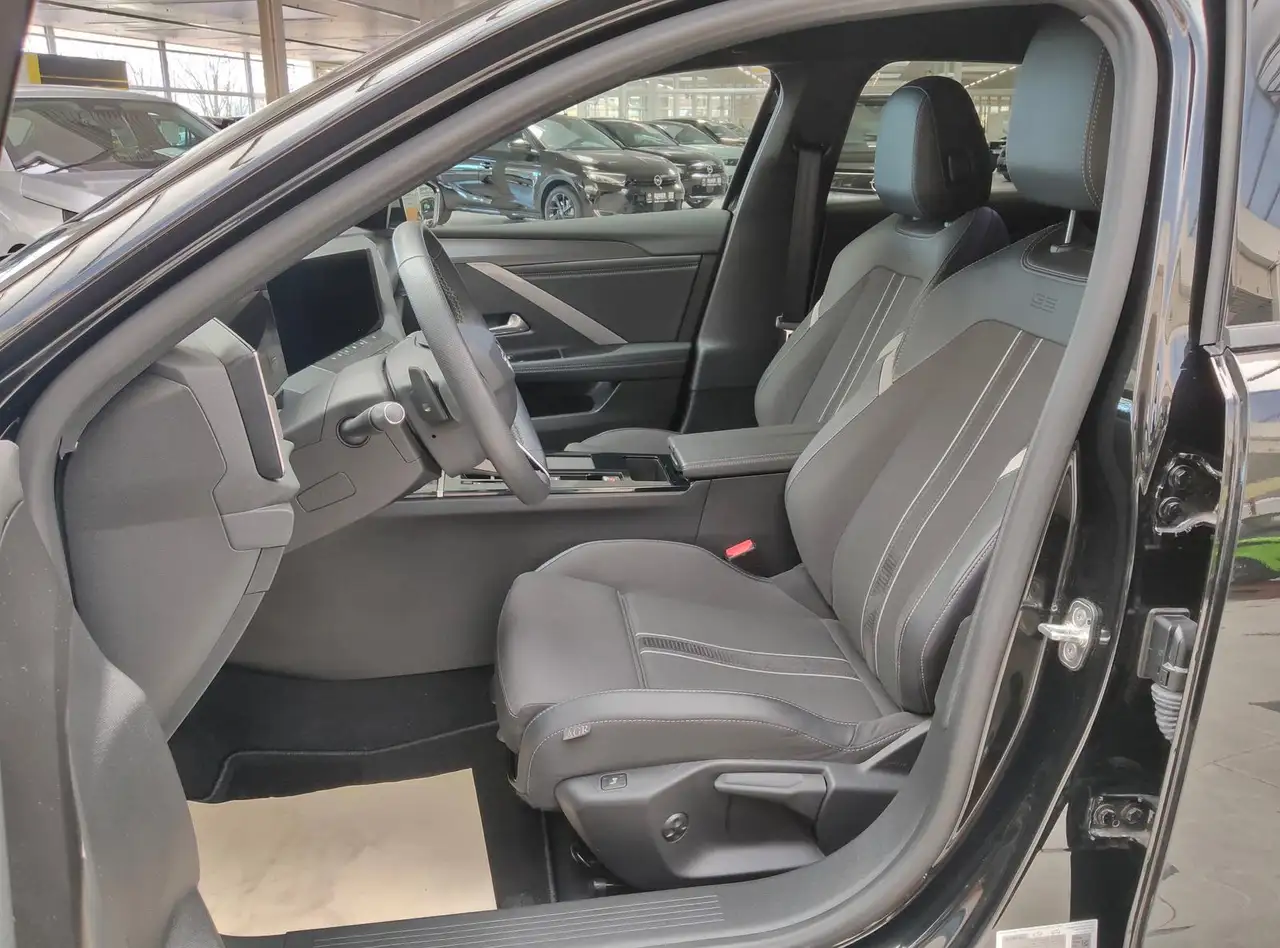 Opel Astra L Sports Tourer GS — معرض صور السيارة 13
