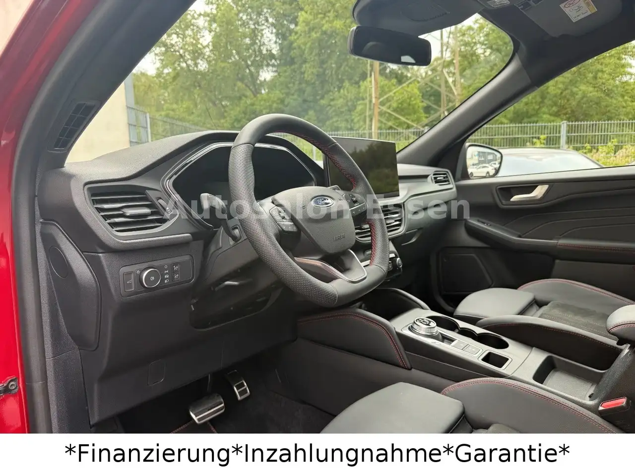 Ford Kuga ST-Line X*AHK*Headup*360*LED*1Hand*MWST* — معرض صور السيارة 33