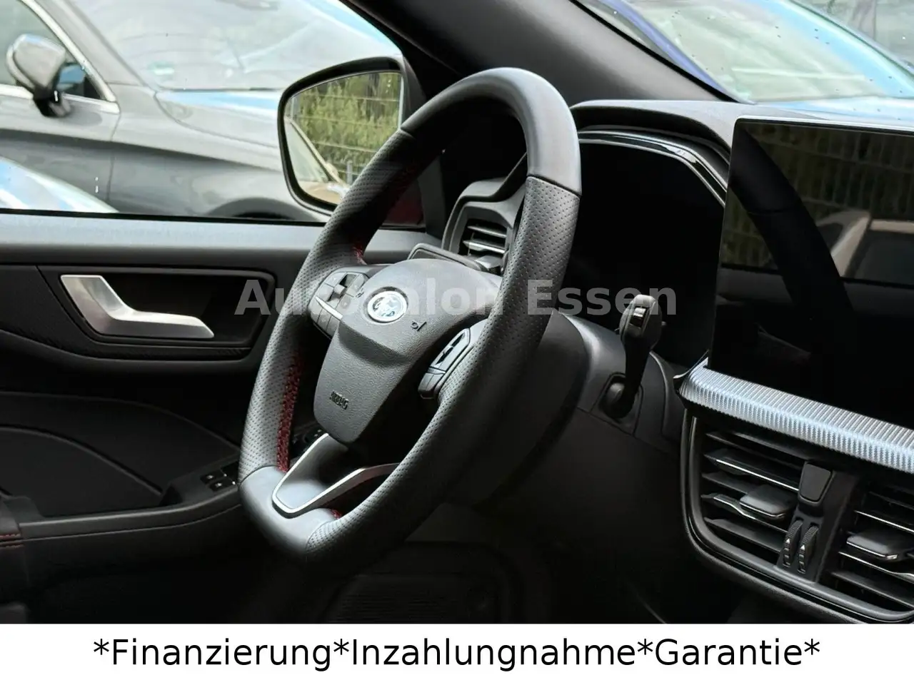 Ford Kuga ST-Line X*AHK*Headup*360*LED*1Hand*MWST* — معرض صور السيارة 27