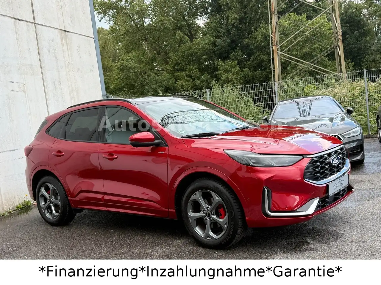 Ford Kuga ST-Line X*AHK*Headup*360*LED*1Hand*MWST* — معرض صور السيارة 8