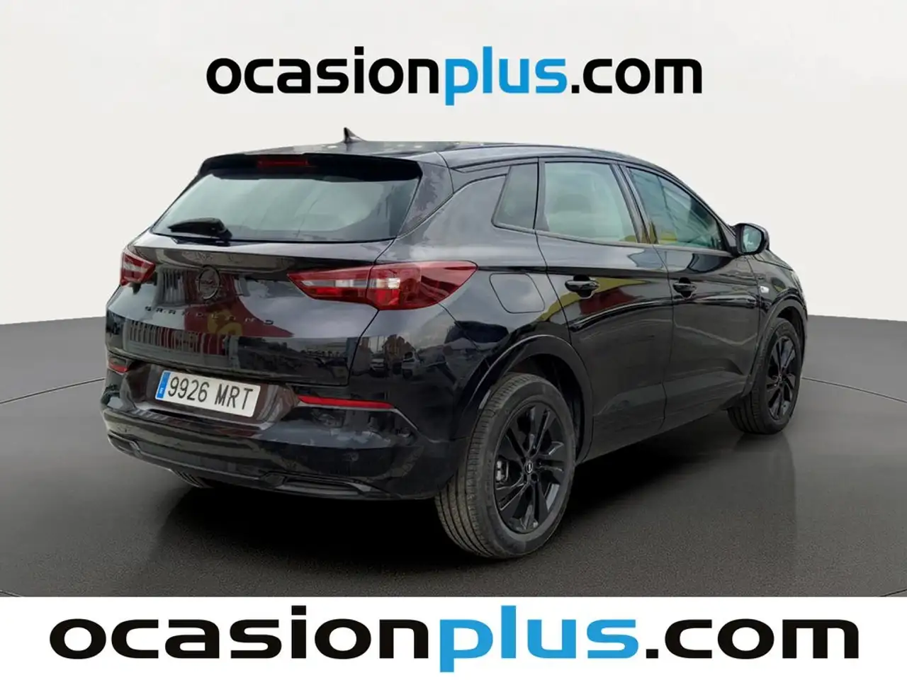 Opel Grandland 1.2T S&S GS 130 — معرض صور السيارة 4