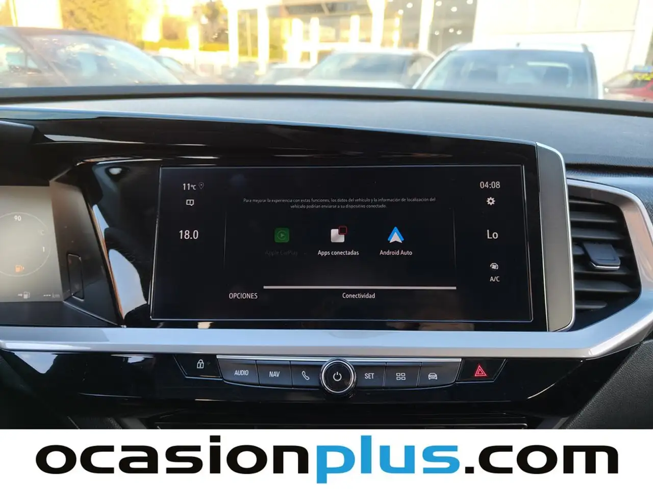 Opel Grandland 1.2T S&S GS 130 — معرض صور السيارة 9