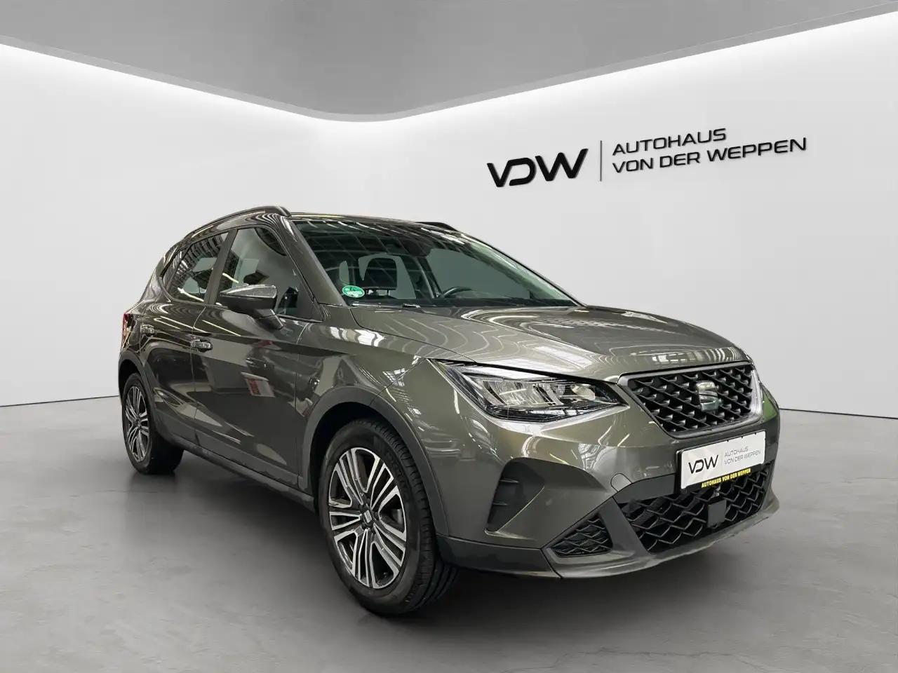 SEAT Arona Style Edition 1.0 TSI Klima Navi Einparkhilfe — Vehicle gallery 12