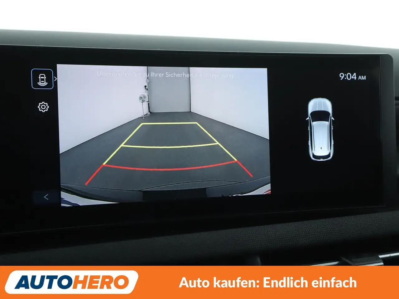 Hyundai TUCSON 1.6 T-GDI Select*NAVI*LED*CAM*SPUR*PDC*SHZ* — معرض صور السيارة 22