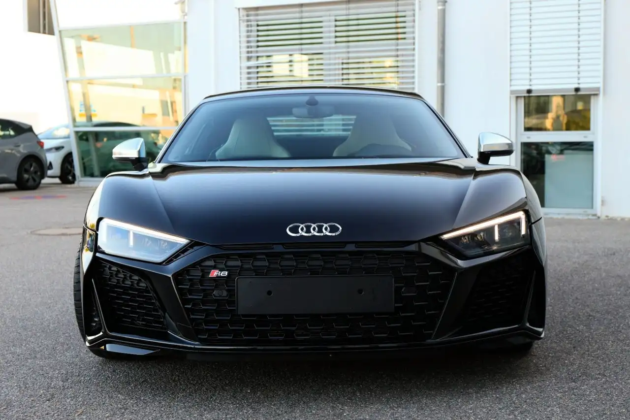 Audi R8 Coupe 5.2 FSI RWD performance-NEUZUSTAND!!! — Galerie du véhicule 9