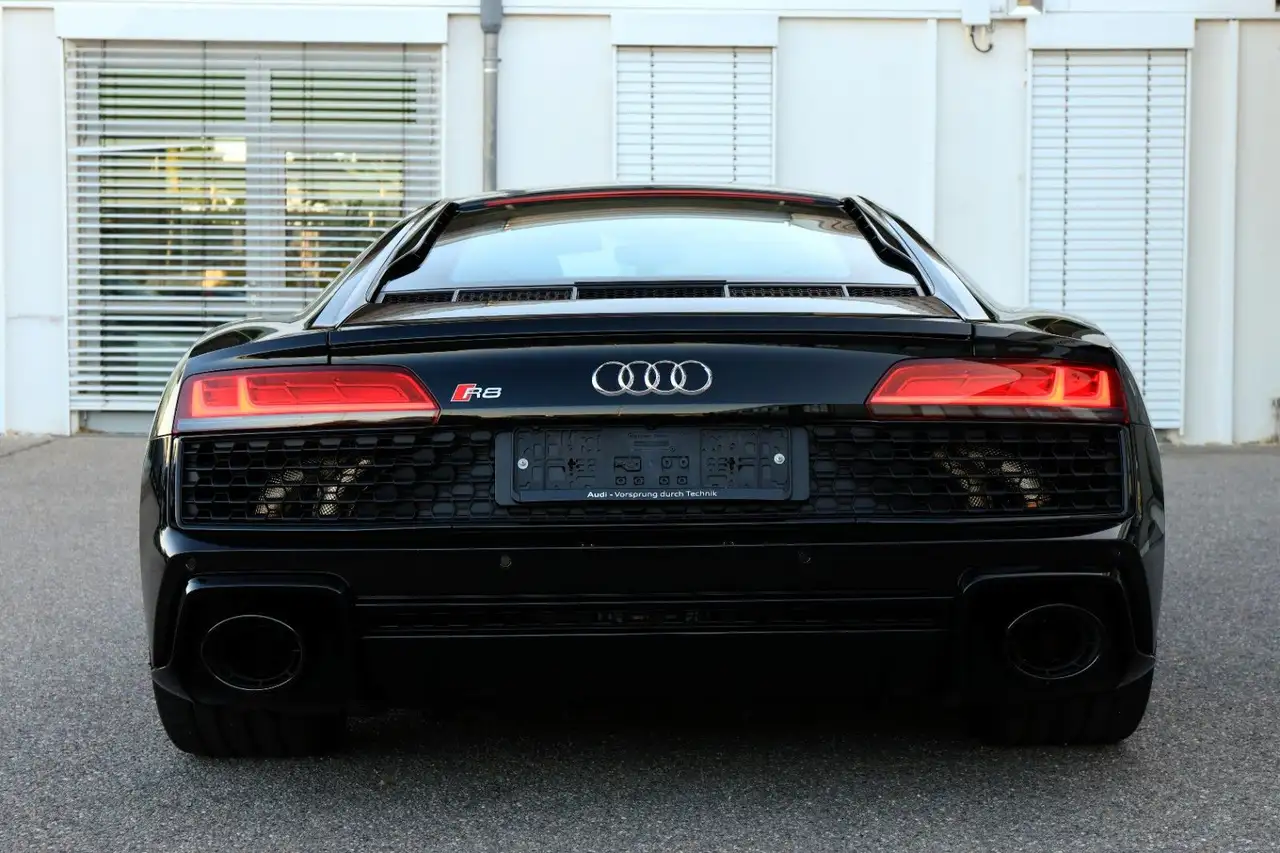 Audi R8 Coupe 5.2 FSI RWD performance-NEUZUSTAND!!! — Galerie du véhicule 2