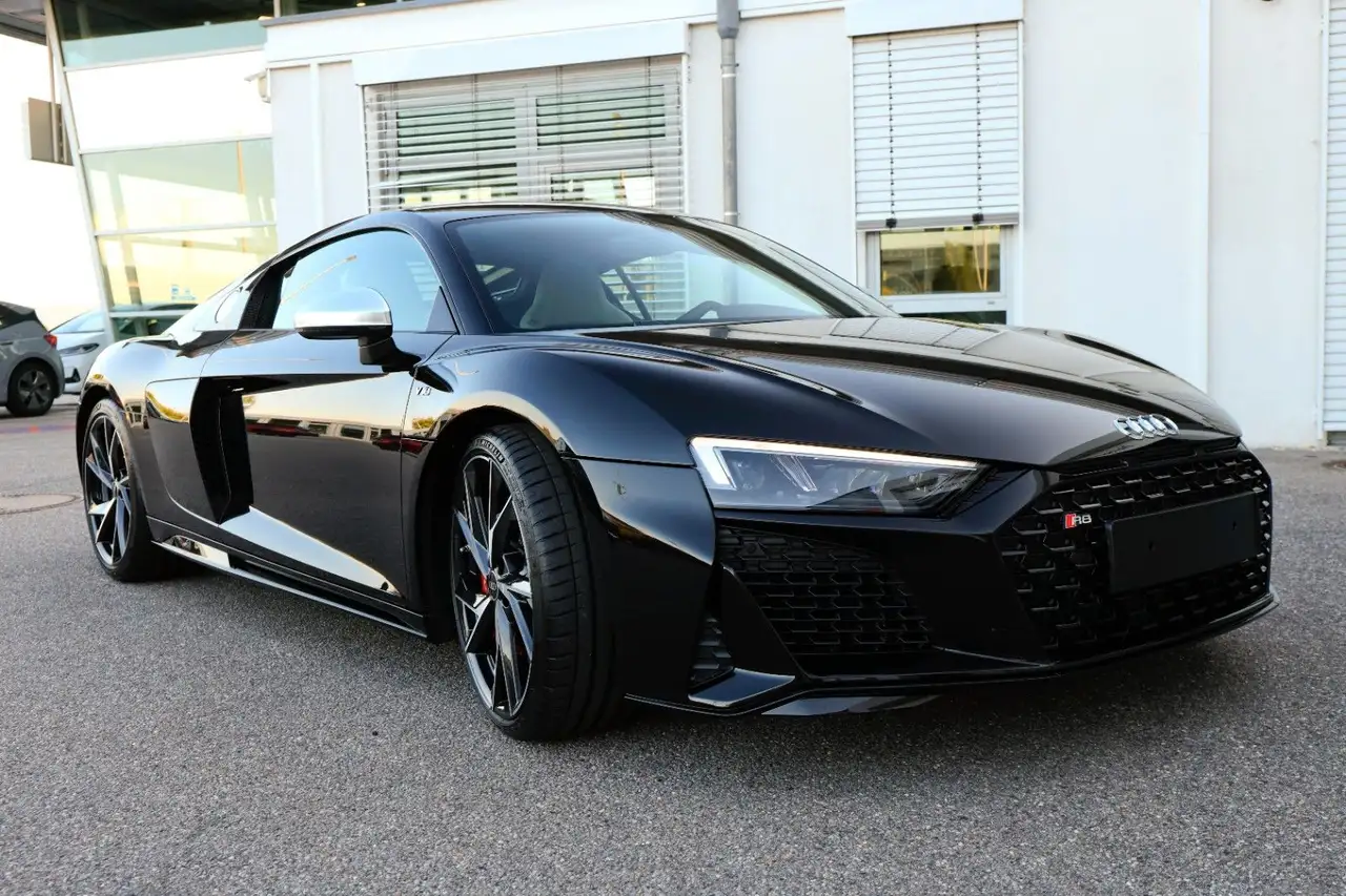 Audi R8 Coupe 5.2 FSI RWD performance-NEUZUSTAND!!! — Galerie du véhicule 3