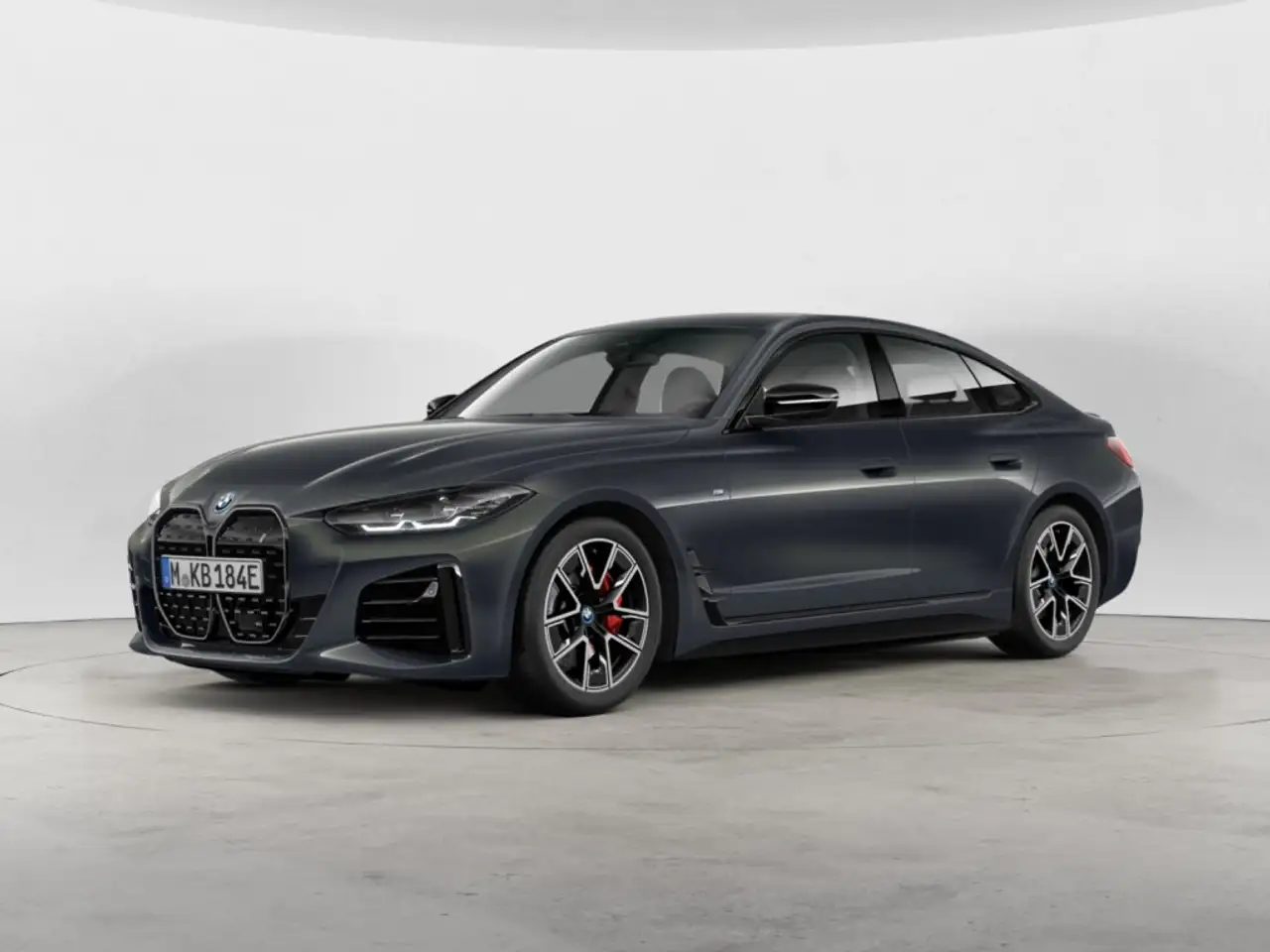 BMW i4 Gran Coupe 35 eDrive M-Sport Pro LED NAVI — معرض صور السيارة 2