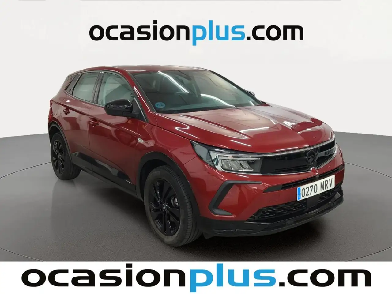 Opel Grandland 1.2T S&S GS 130 — معرض صور السيارة 2
