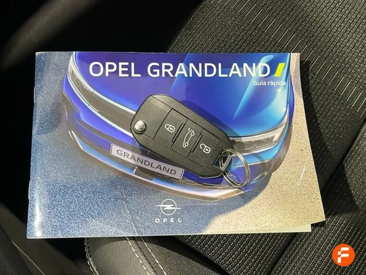 Opel Grandland 1.2T XHT MT6 S/S GS — Vehicle gallery 28