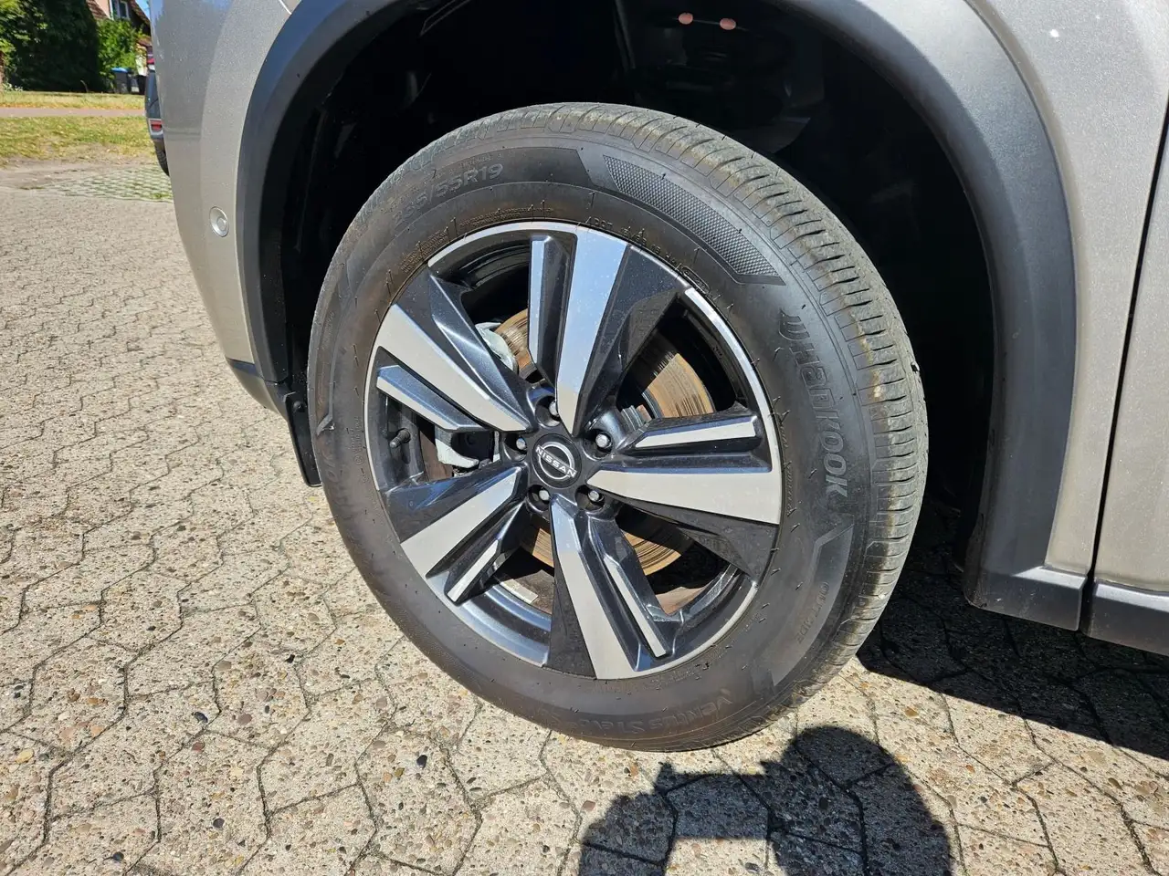 Nissan X-Trail 1.5 VC-T e-Power Tekna e-Power — Vehicle gallery 7