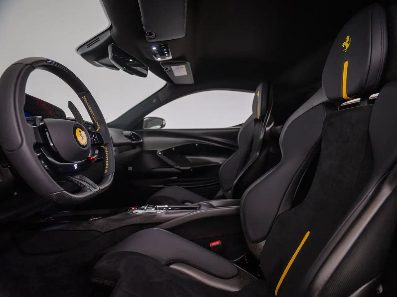Ferrari 296 GTB FERRARI SINGEN — Galería del vehículo 14