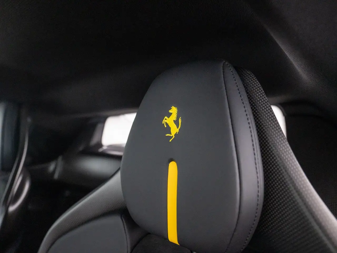 Ferrari 296 GTB FERRARI SINGEN — Galería del vehículo 17