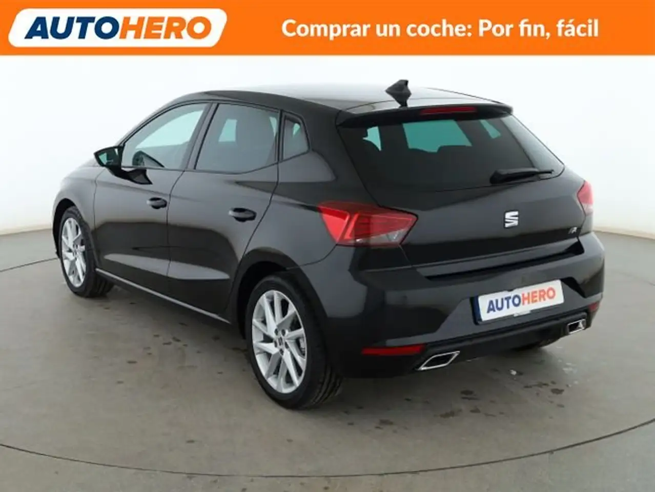 SEAT Ibiza 1.5 TSI ACT FR XM — Vehicle gallery 4