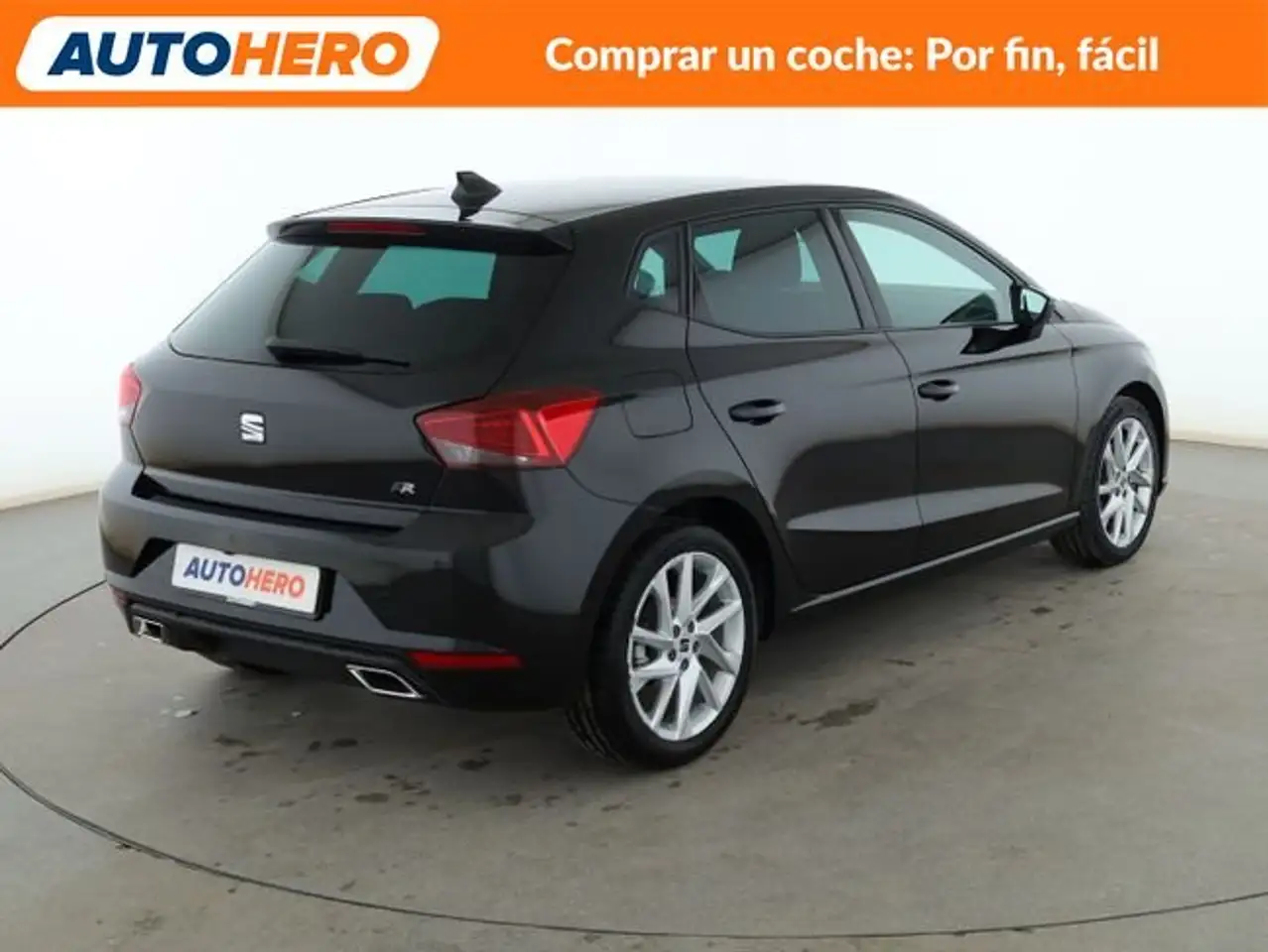 SEAT Ibiza 1.5 TSI ACT FR XM — Vehicle gallery 6
