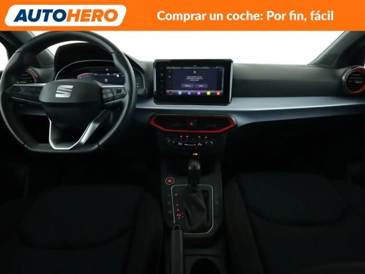SEAT Ibiza 1.5 TSI ACT FR XM — Vehicle gallery 13