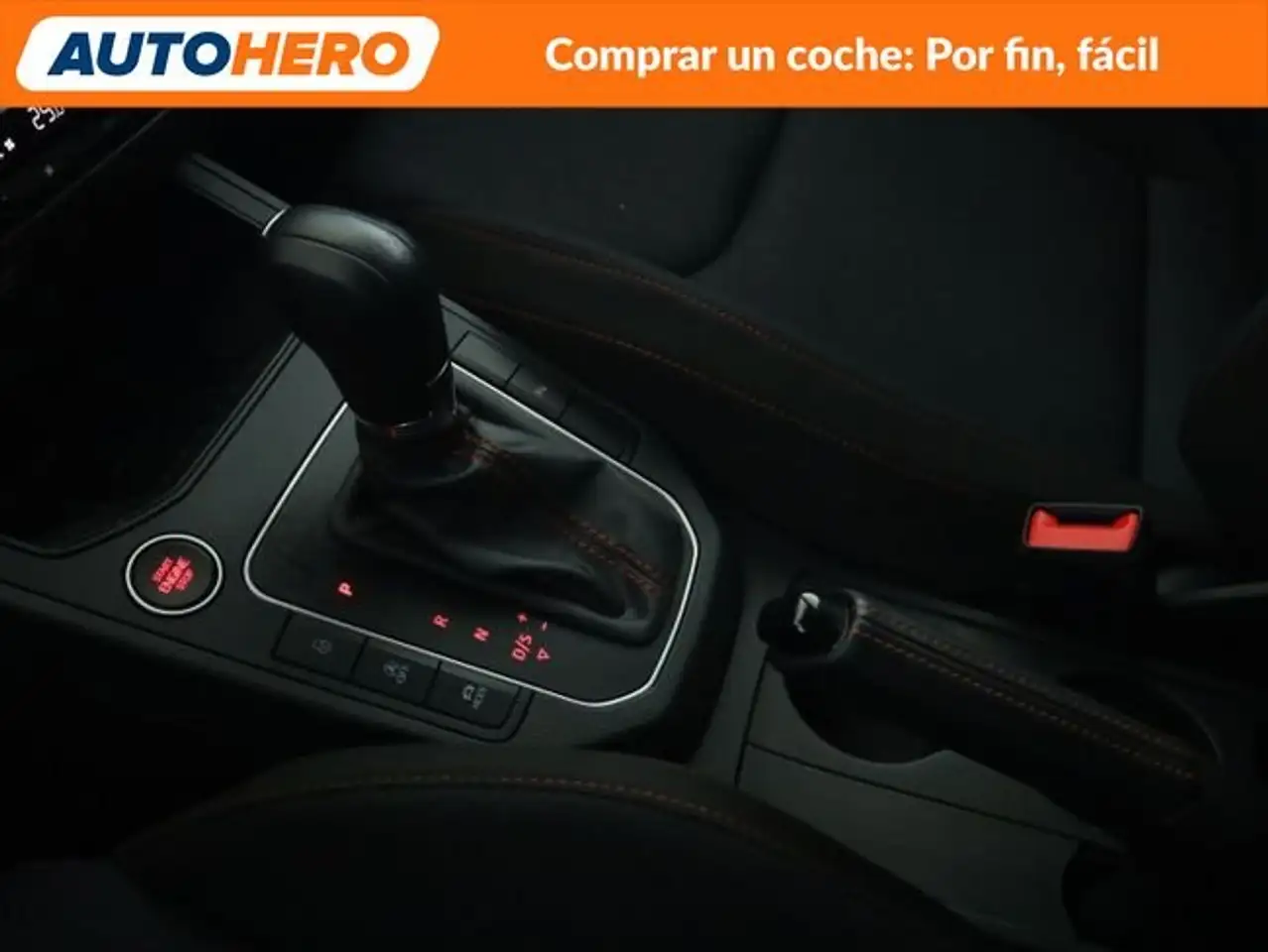 SEAT Ibiza 1.5 TSI ACT FR XM — Vehicle gallery 28