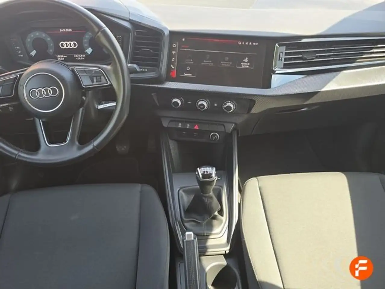 Audi A1 allstreet 25 TFSI 70kW (95CV) — معرض صور السيارة 10
