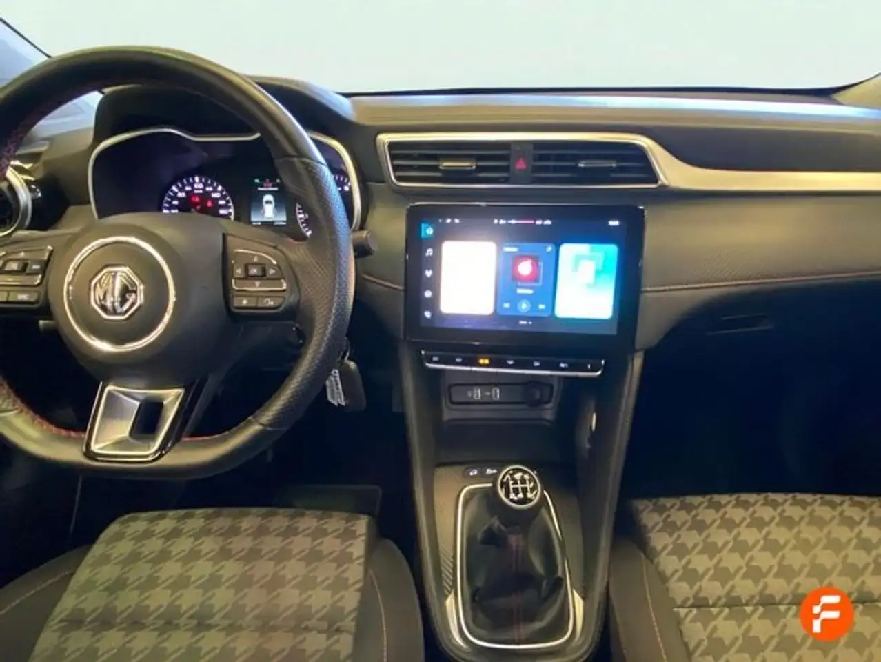MG ZS 1.5 Comfort — معرض صور السيارة 18