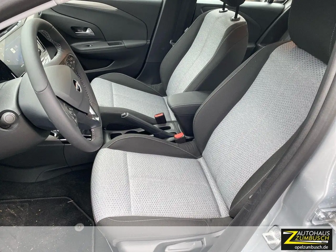Opel Corsa F, Kamera, PDC, Sitzh., GJR, uvm.... Klima — معرض صور السيارة 9
