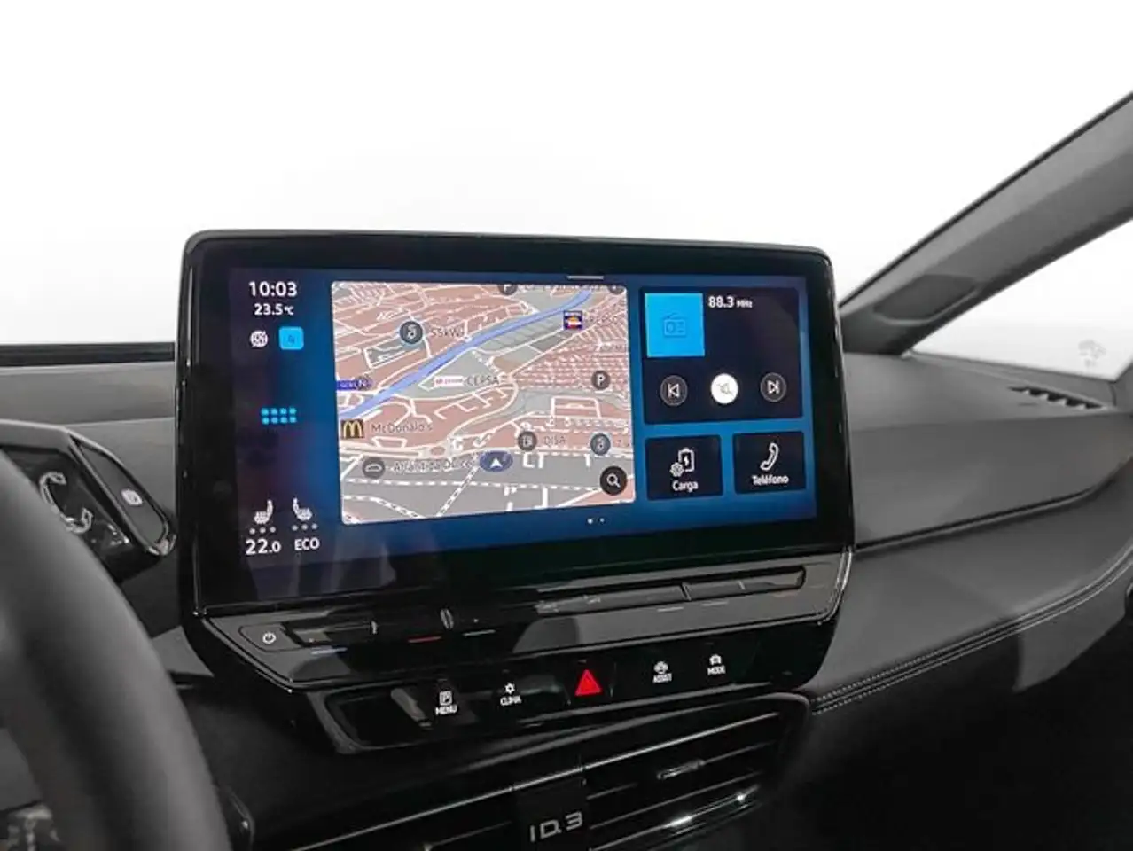 Volkswagen ID.3 Pro 204 CV (150 kW) (E123MJ13) — معرض صور السيارة 6