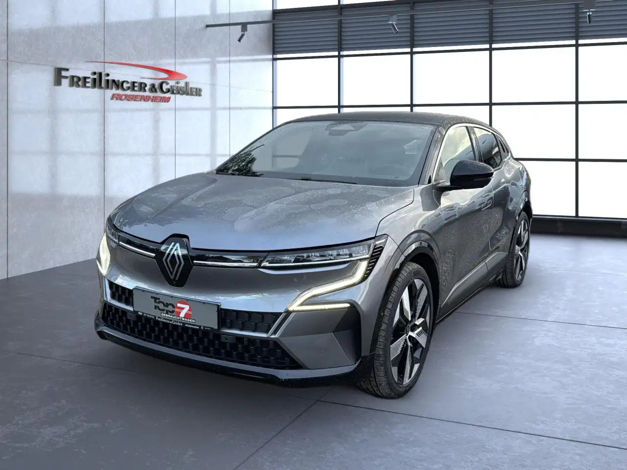 Renault Megane Techno UPE 52170!!! Bluetooth Navi LED — معرض صور السيارة 3