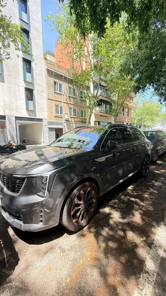 Kia Sorento 2.2CRDi Black Edition 4x2 DCT — alicante