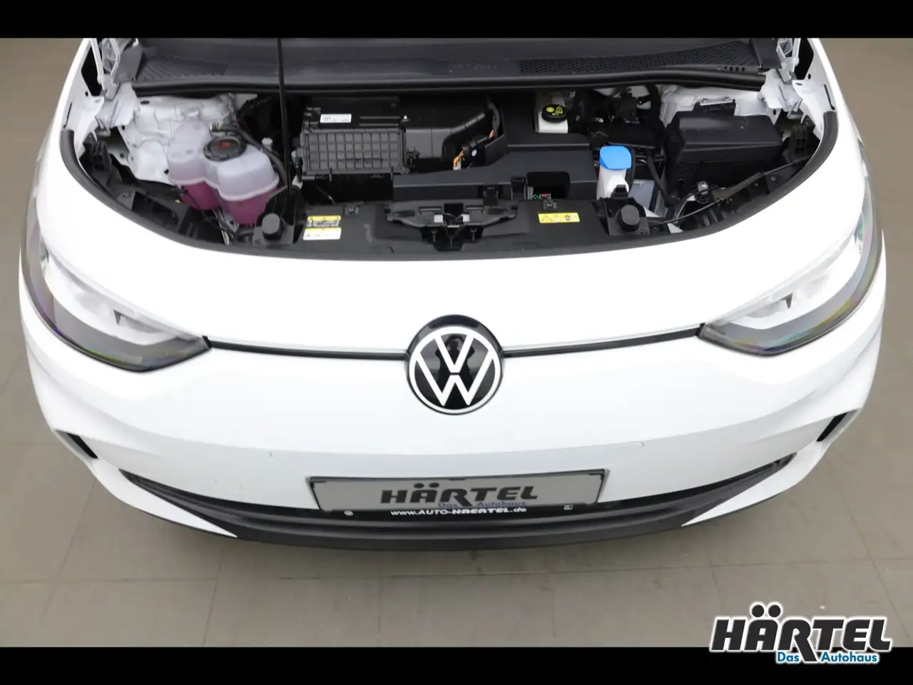 Volkswagen ID.3 PRO 58 KWH AUTOMATIK (+ACC-RADAR+NAVI) LED — معرض صور السيارة 5