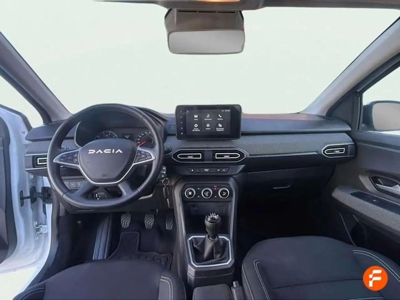 Dacia Sandero Essential 74kW (100CV) ECO-G — معرض صور السيارة 10