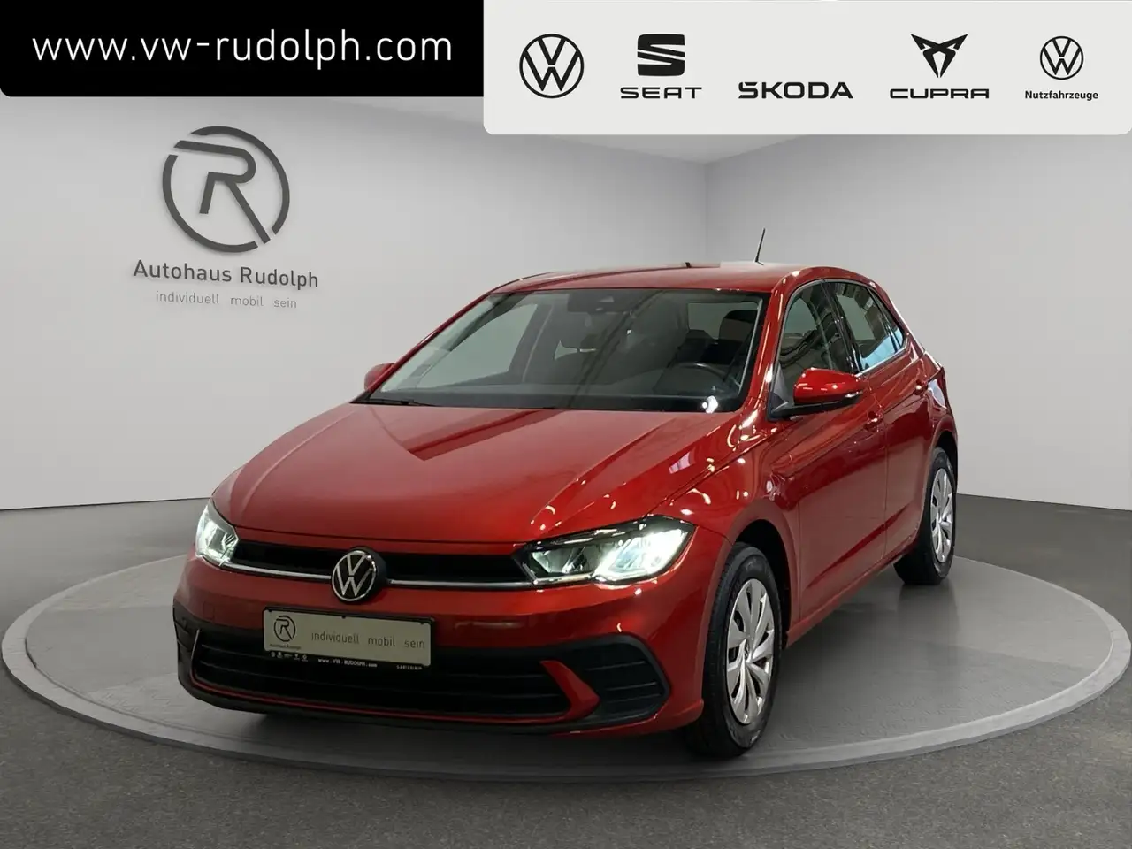 Volkswagen Polo 1.0 MPI Life / LED Einparkhilfe — Oelsnitz/Erzg.