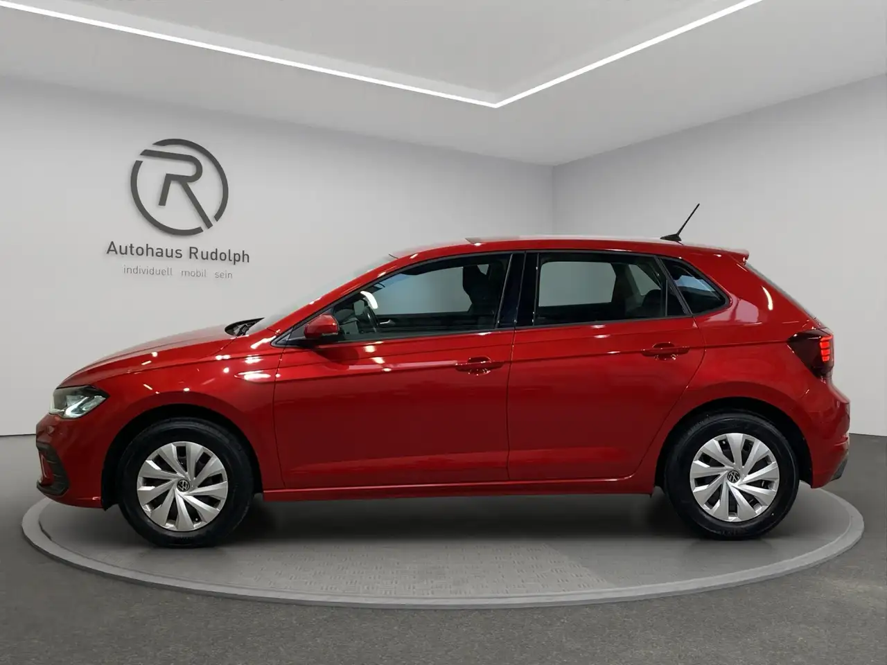 Volkswagen Polo 1.0 MPI Life / LED Einparkhilfe — Vehicle gallery 12