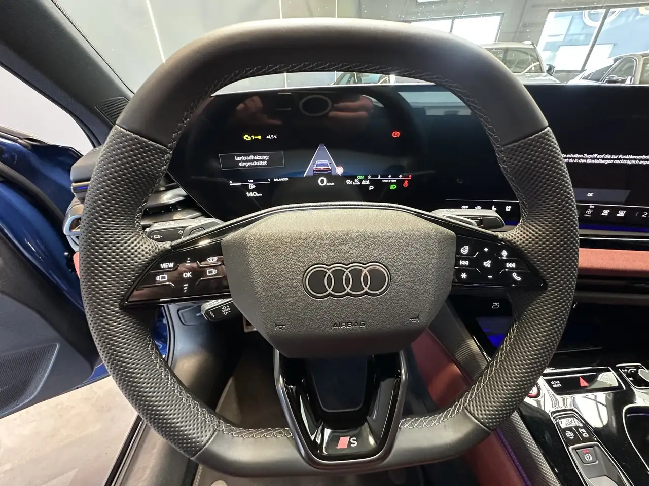 Audi S5 quattro Limo Bang & Olufsen Matrix-LED — Galería del vehículo 9