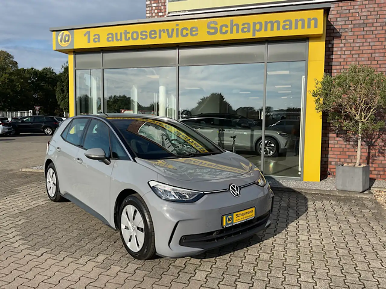 Volkswagen ID.3 ID.3 Pro *2xPDC*APP.CONNECT*LED*SOH 95% — Ostbevern