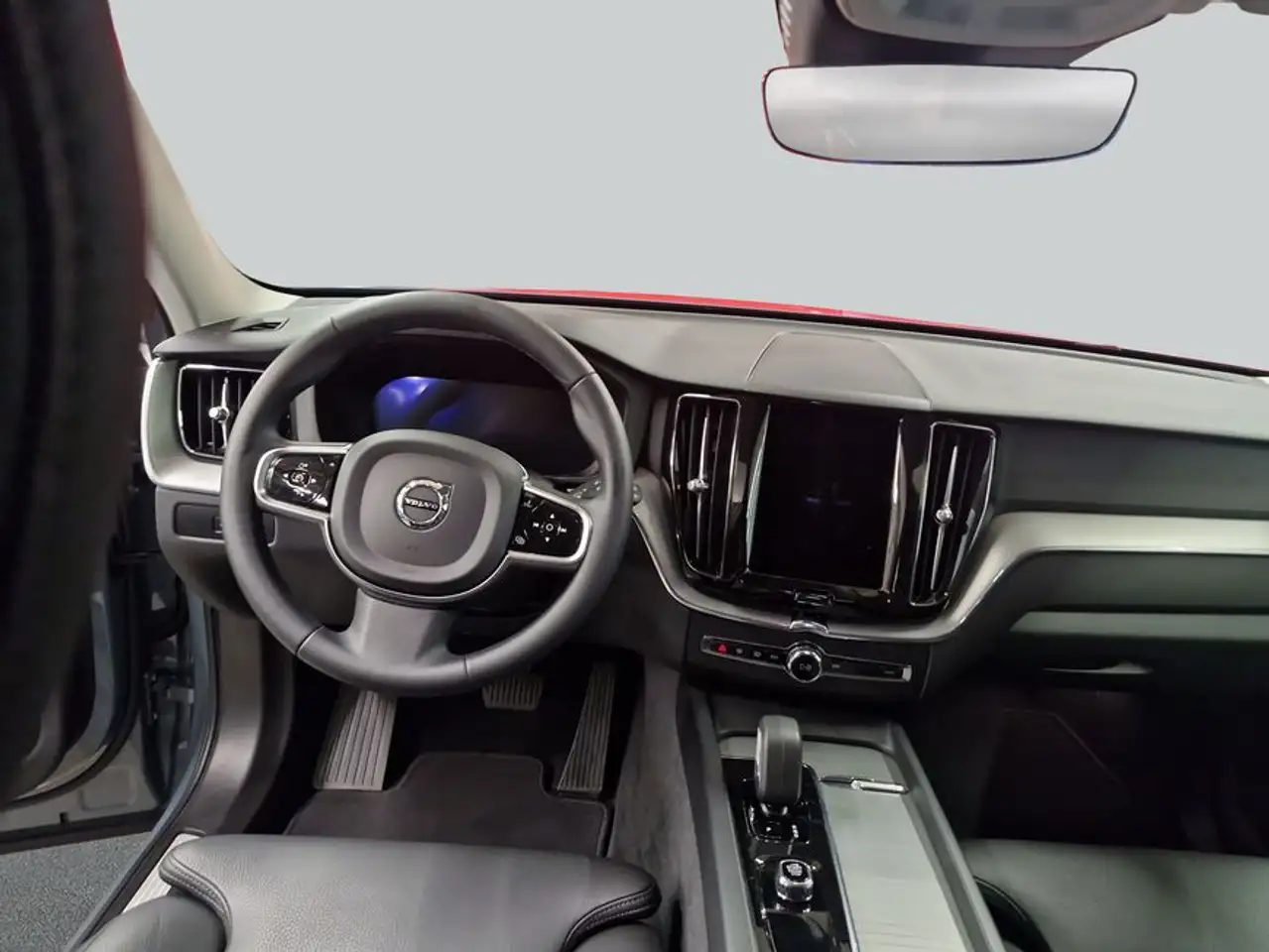 Volvo XC60 XC60 B4 B Plus Dark Licht-Paket*ACC*20 Zoll*AHZV — معرض صور السيارة 11