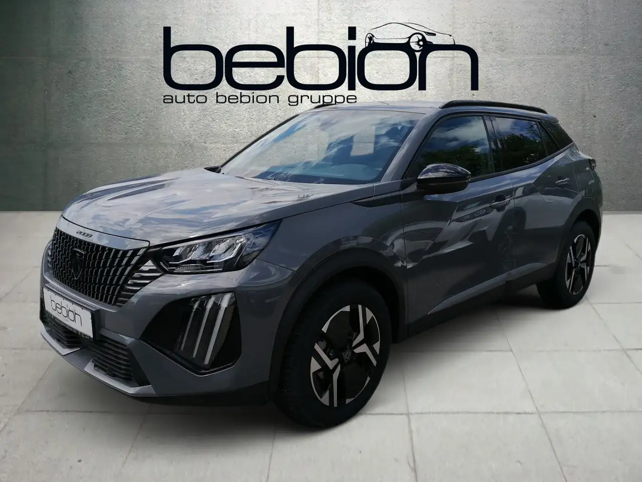 Peugeot 2008 1.2 PureTech 130 Allure LED PDC Navi Kamera — Galerie du véhicule 2