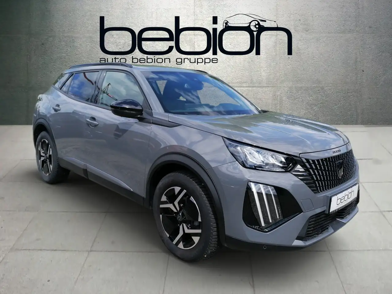 Peugeot 2008 1.2 PureTech 130 Allure LED PDC Navi Kamera — Galerie du véhicule 14