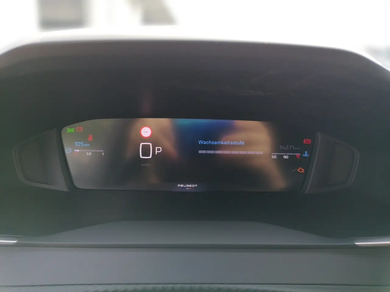 Peugeot 2008 1.2 PureTech 130 Allure LED PDC Navi Kamera — Galerie du véhicule 5
