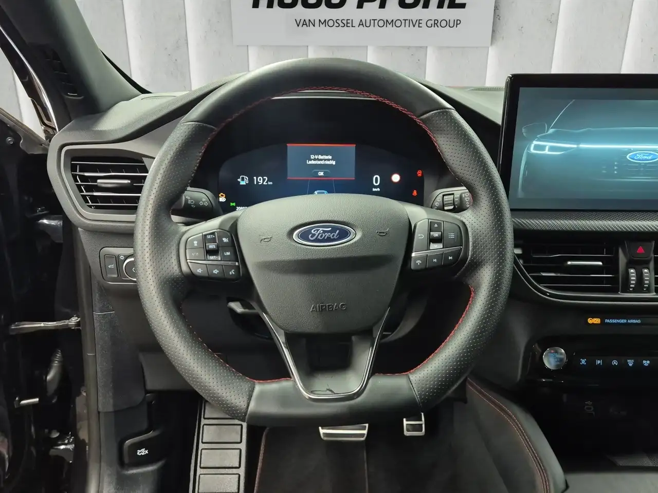 Ford Kuga ST-Line X Aut.*360GRAD*LED-MATRIX*NAVI*GRA*WINTER- — Galerie du véhicule 13