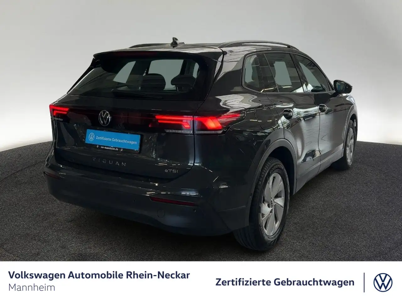 Volkswagen Tiguan 1.5 eTSI DSG App-Connect Kamera LED uvm. — معرض صور السيارة 4
