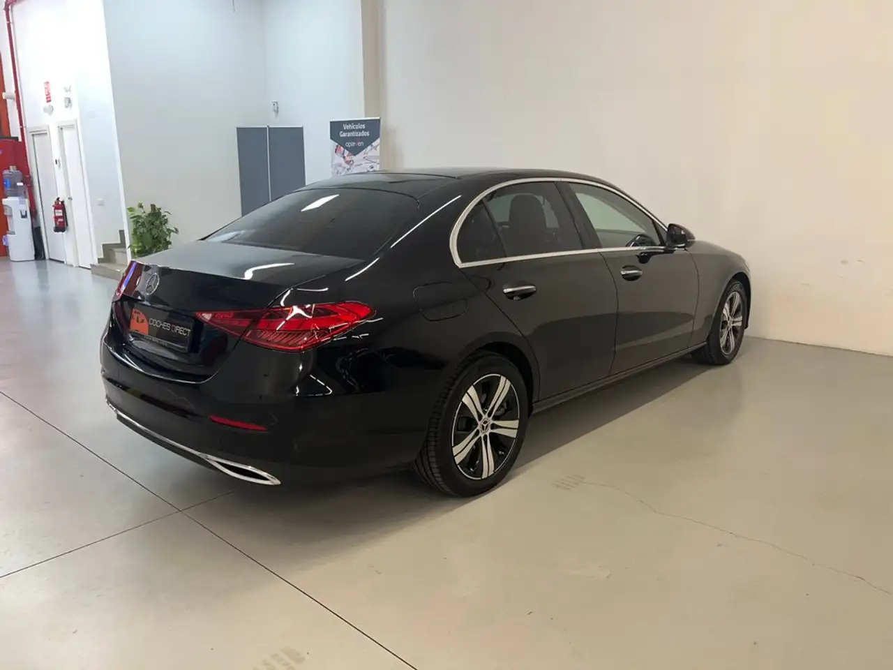 Mercedes-Benz C 300 d e Berlina — Galería del vehículo 7