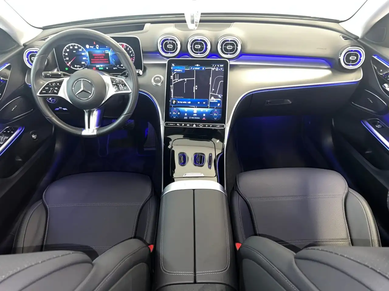 Mercedes-Benz C 300 d e Berlina — Galería del vehículo 14