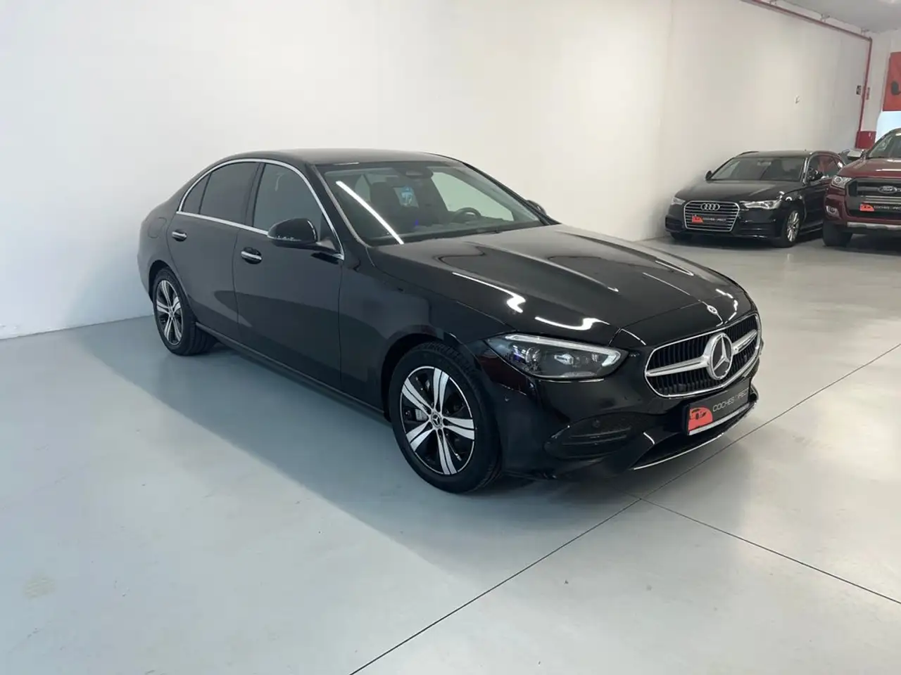 Mercedes-Benz C 300 d e Berlina — Galería del vehículo 2