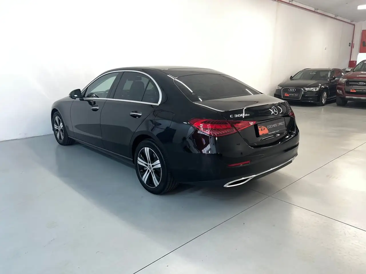 Mercedes-Benz C 300 d e Berlina — Galería del vehículo 5