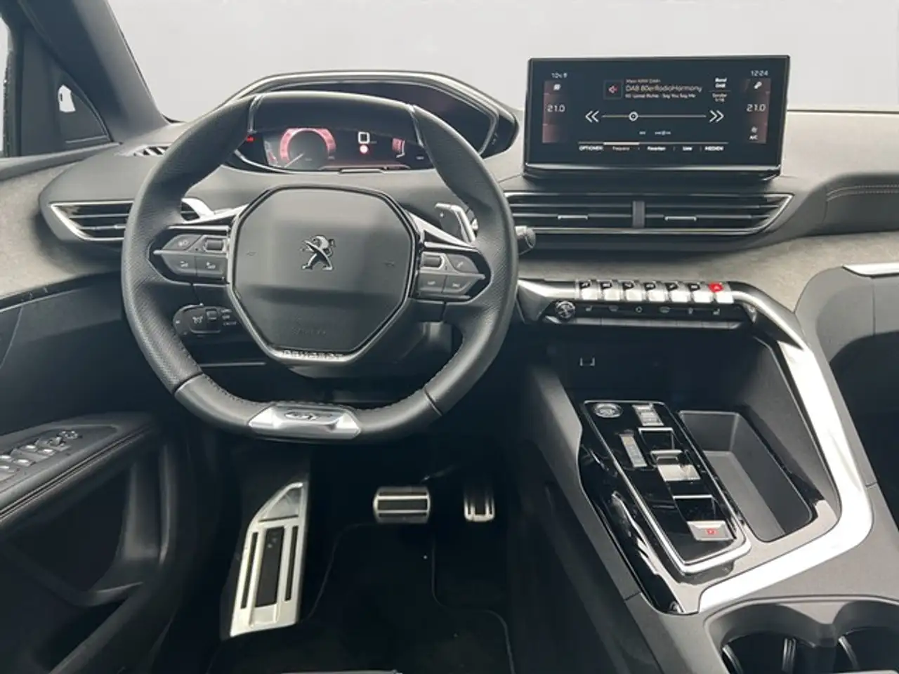 Peugeot 3008 GT 1.2 EU6d Navi Digitales Cockpit LED ACC El. ... — معرض صور السيارة 10
