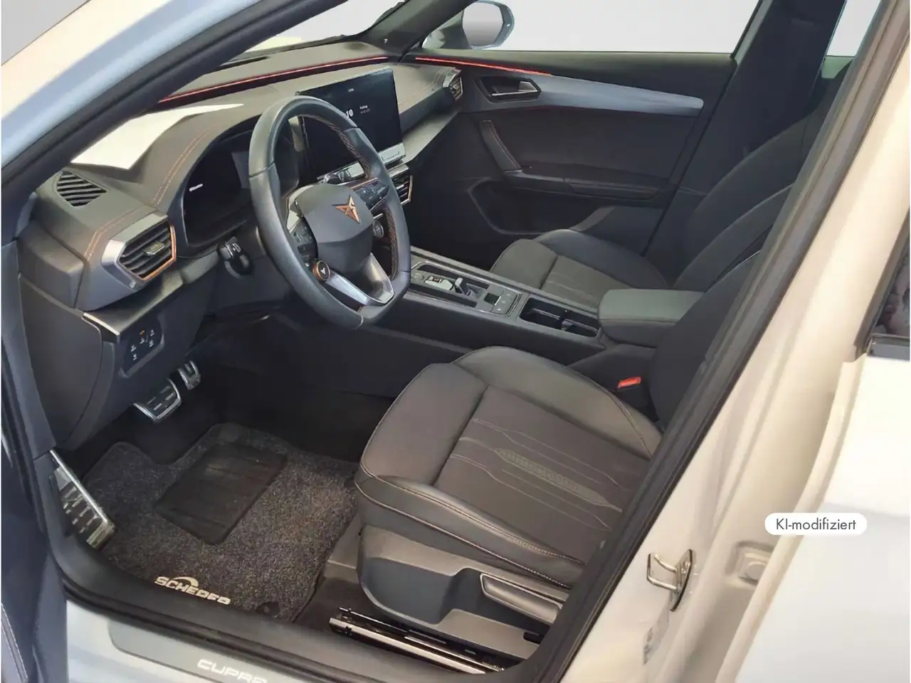 CUPRA Formentor VZ 2.0 TSI DSG 4Drive CARPLAY BEATS SH — Galería del vehículo 3