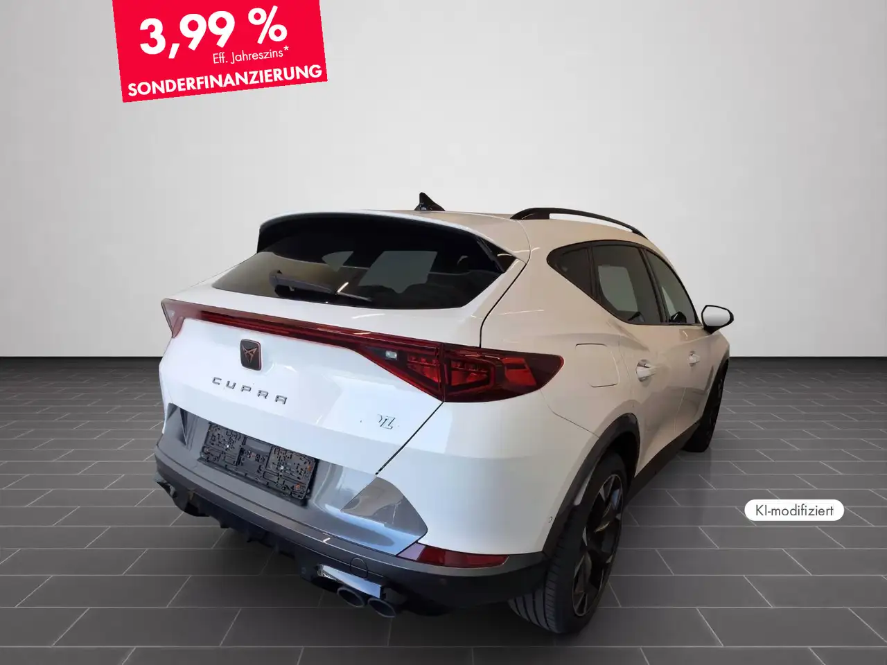 CUPRA Formentor VZ 2.0 TSI DSG 4Drive CARPLAY BEATS SH — Galería del vehículo 2