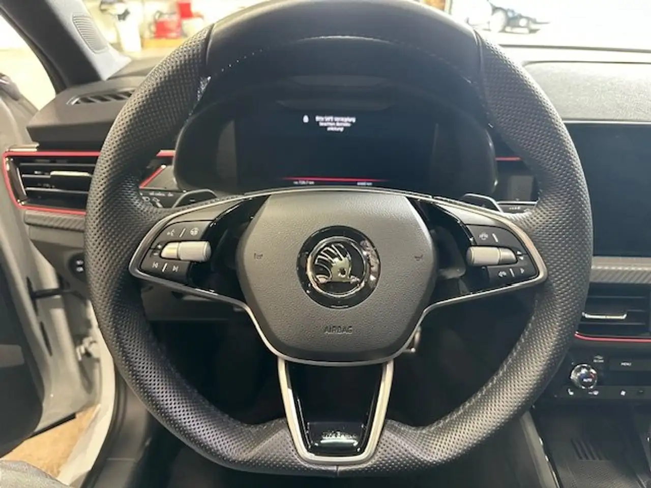 Skoda Scala Monte Carlo — Galerie du véhicule 14