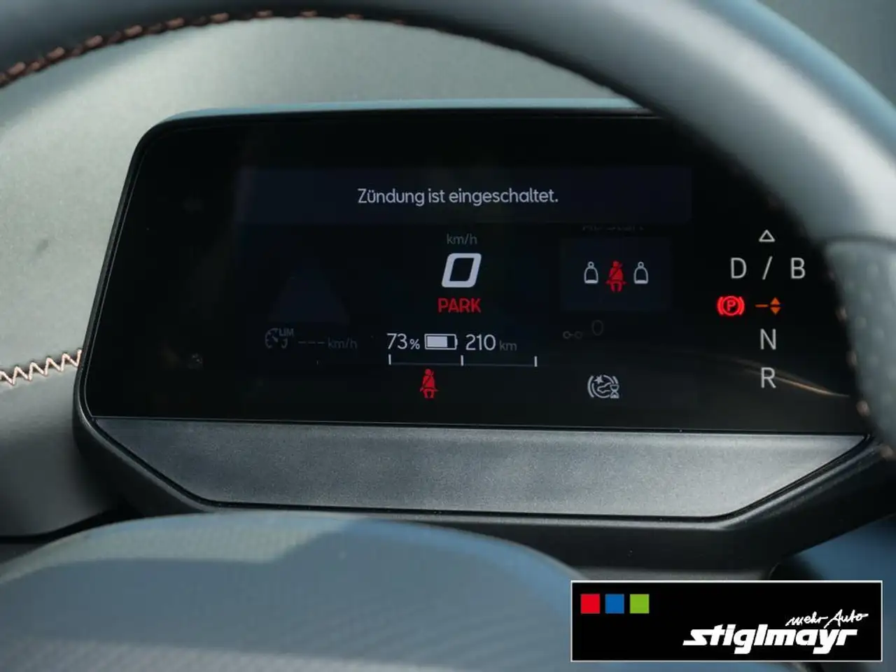 CUPRA Born e-Boost electric 62 kWh — Galerie du véhicule 11