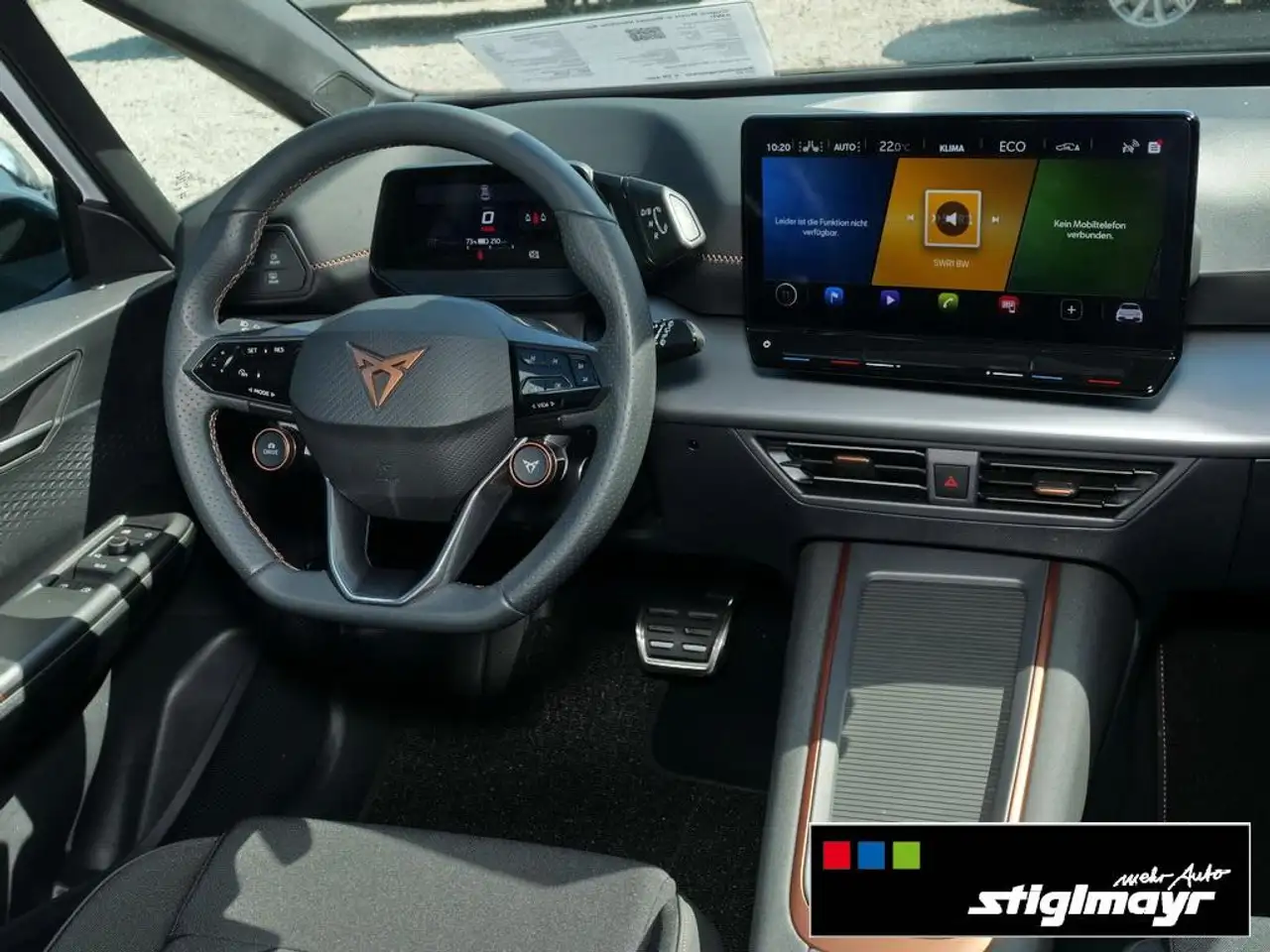 CUPRA Born e-Boost electric 62 kWh — Galerie du véhicule 6