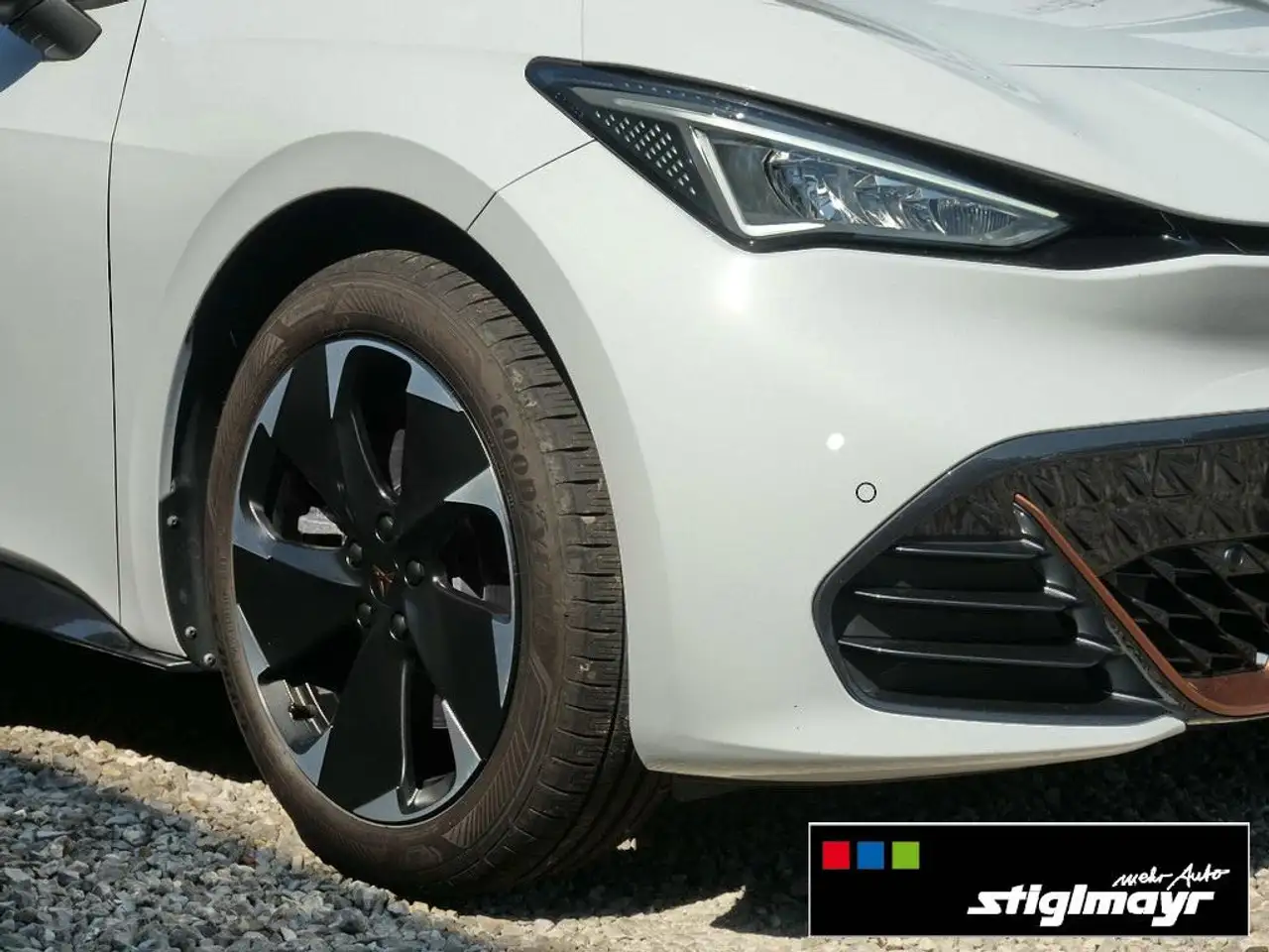 CUPRA Born e-Boost electric 62 kWh — Galerie du véhicule 13